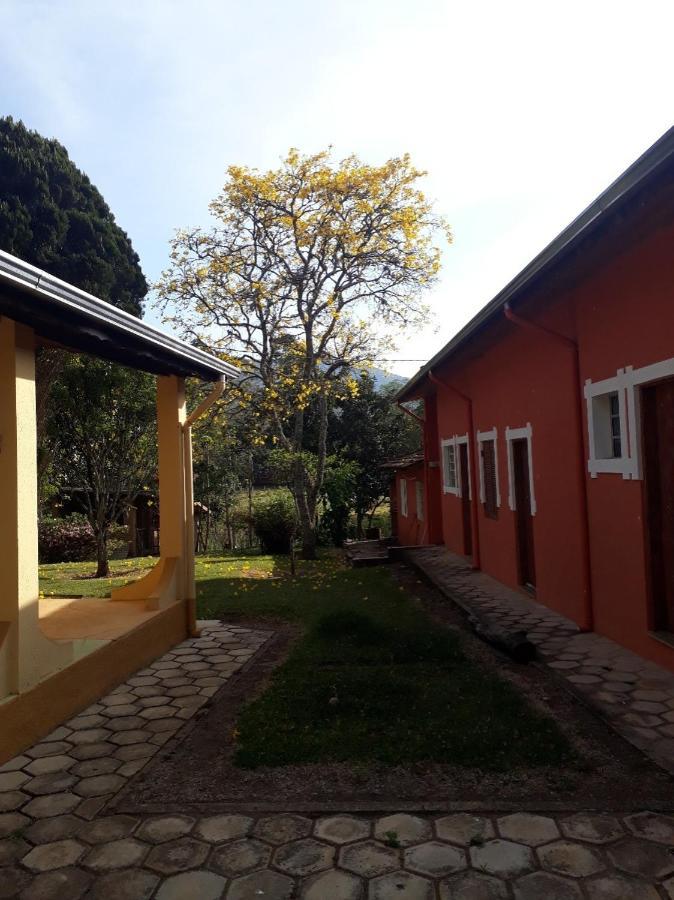 Recanto Do Ipe Extrema Bagian luar foto