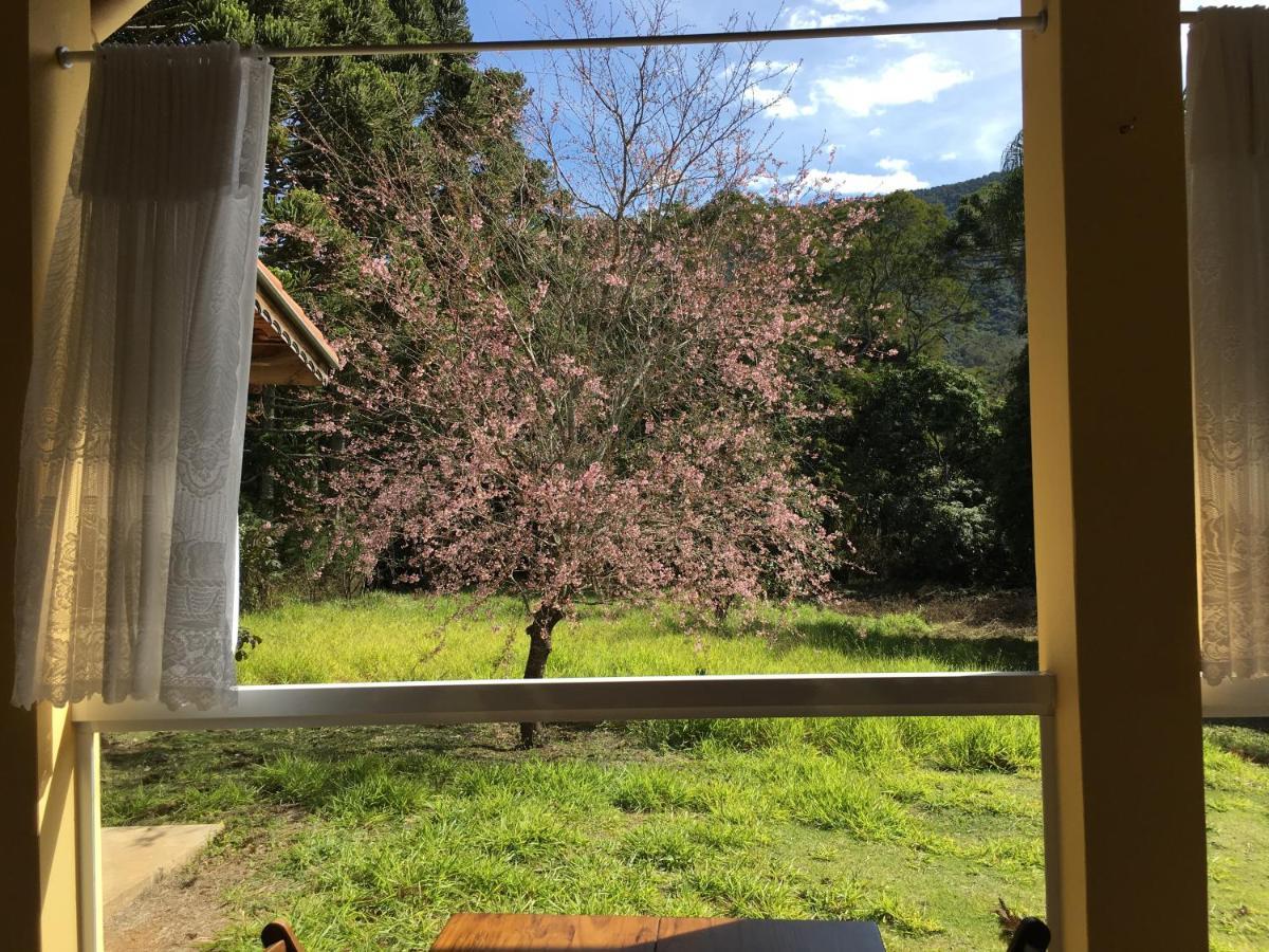 Recanto Do Ipe Extrema Bagian luar foto