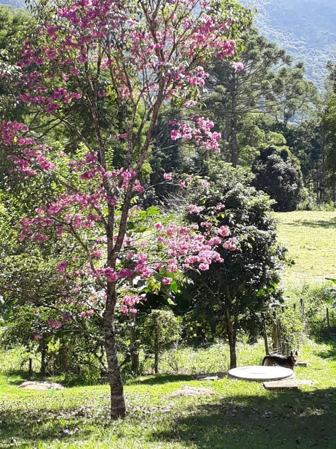 Recanto Do Ipe Extrema Bagian luar foto