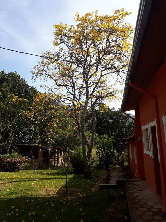Recanto Do Ipe Extrema Bagian luar foto